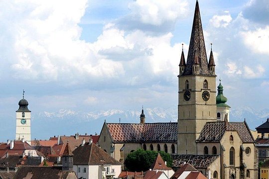 Private Day Trip to Sibiu from Bucharest — billede 2