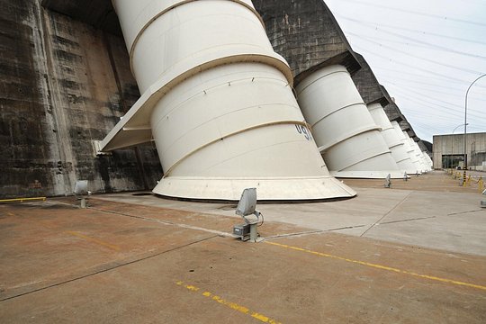 Itaipu Dam Panoramic Tour — photograph 5