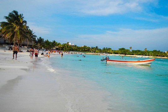 Tulum Ruins - Akumal & Cenote — photograph 4