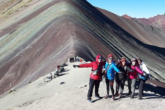 Rainbow Mountain Day Trip from Cusco — Foto 3