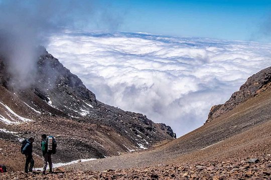 Andes Day Hiking Tour Experience — billede 4