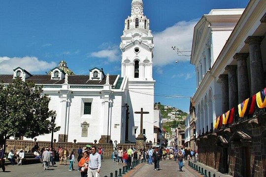 3 Days - Explore Quito — billede 3
