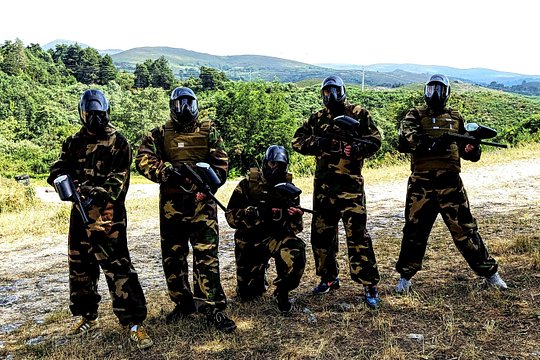 Paintball Experience — foto 2