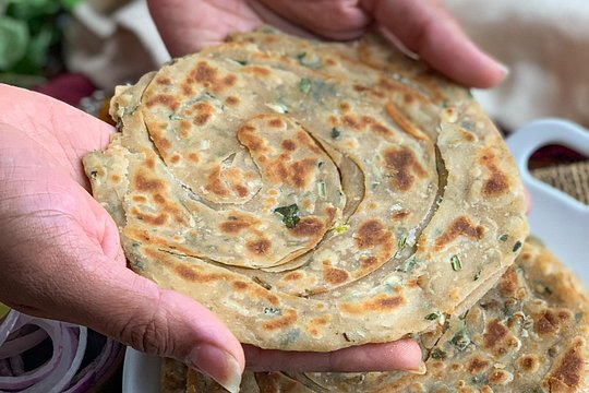 LIVE cooking experience from India — billede 4