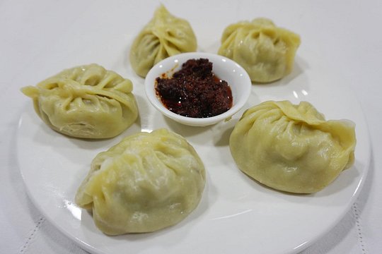 Central Asian Manty Cooking Master Class — photograph 2
