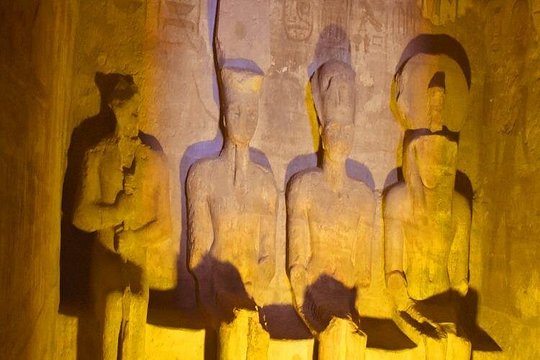 Abu Simbel Tour from Aswan Private — photograph 5