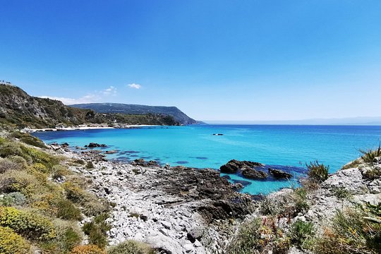 Sea, Sun and Relax : Private Excursion 3 h Capo Vaticano-Tropea — photograph 5