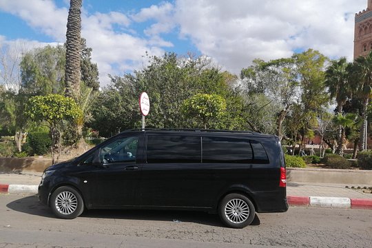Private Transfer from Fez to Marrakech — صورة 2