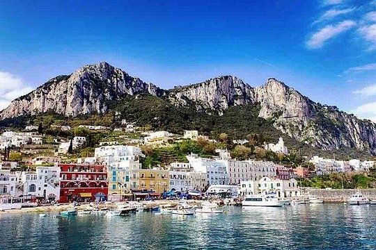 Capri-Pompei Combined Tour — photograph 3