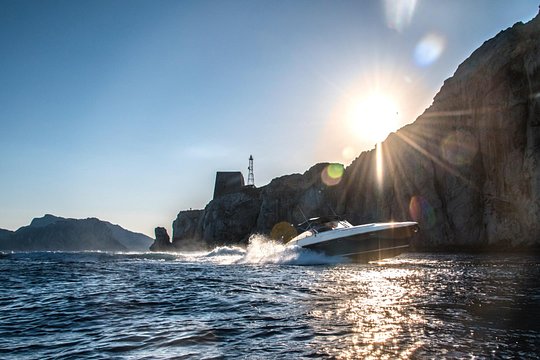 Capri & Positano Tour — photograph 4