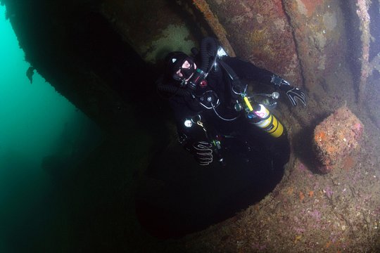 Nitrox Course (TDI, SSI or SDI) — صورة 4