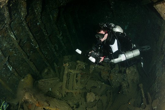 Sidemount Dive Course — billede 3
