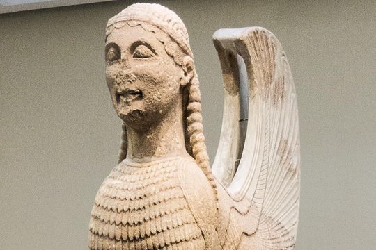 Delphi Day tour for groups from Athens — billede 4