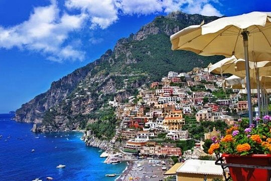Amalfi Coast Tour — photograph 3