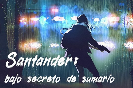 Crime Tour "Santander Under Summary Secret" — photograph 2