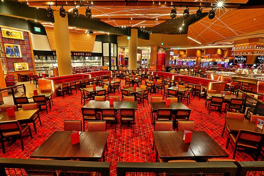 Hard Rock Cafe Hollywood Florida — photograph 2