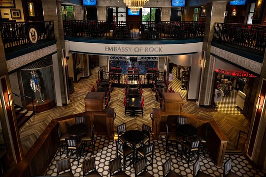Hard Rock Cafe Washington DC — foto 4