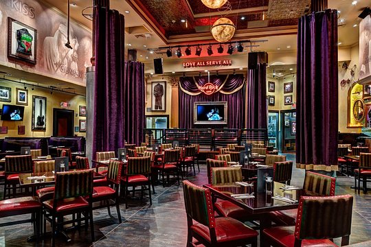 Hard Rock Cafe Philadelphia — foto 4