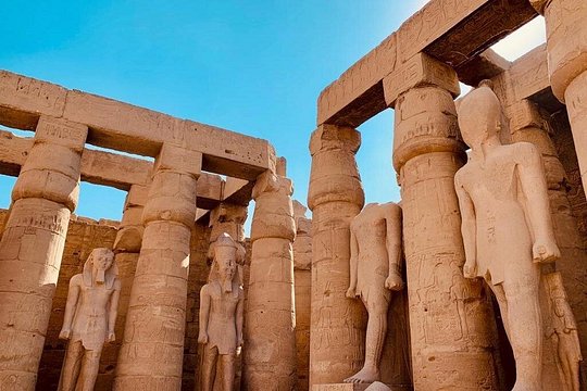 Full Day Tour: Dendera and Abydos Temples from Luxor — photograph 4
