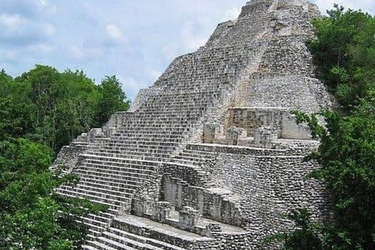 Tulum Coba Cenote Swim — photograph 5