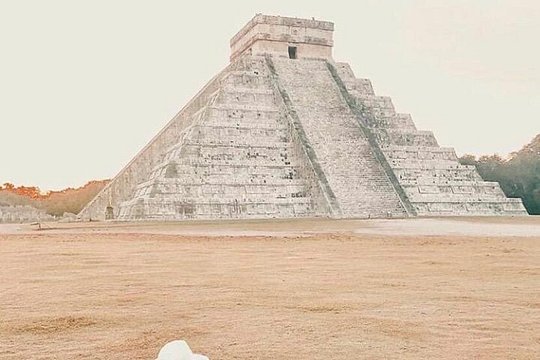 Full Day Tour Chichen Itza and Cenote — billede 4