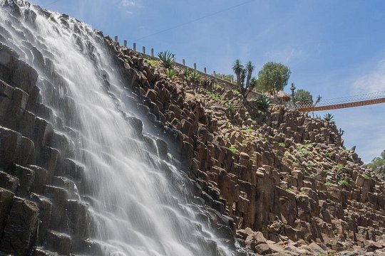 Magic Hidalgo (Basaltic Prisms, Real del Monte, Pachuca) — photograph 5