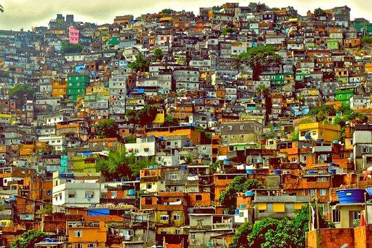 Guide Tour DA the Rocinha Favela — photograph 3