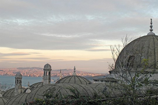 Classic Istanbul Tour — foto 3