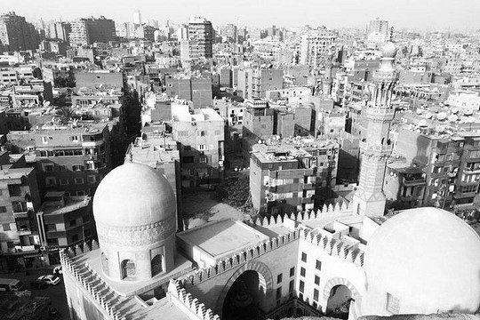 Sightseeing Private Full-Day Tour Visiting Coptic and Islamic Cairo with Lunch — photograph 4