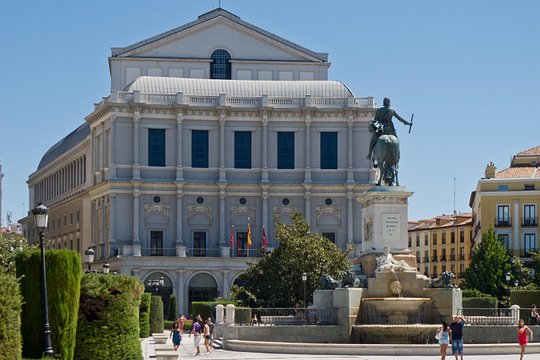A local's Madrid: A self-guided audio tour — photograph 3