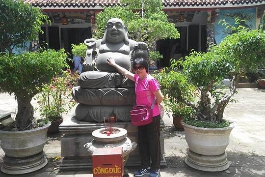 Private Car Transfer to Explore Da Nang City ( 4-5 Hours ) — photograph 5