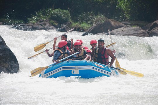 White Water Rafting from Kandy — photograph 3