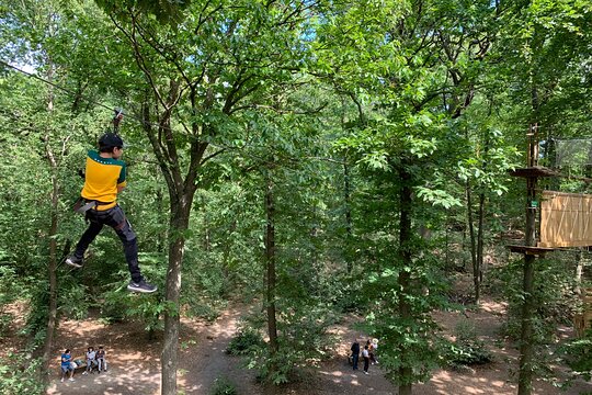 AddictCamp Mud Forest - Route Addict — billede 3