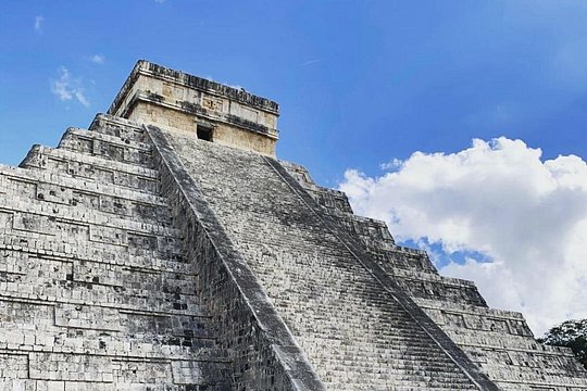 Full day tour Chichen Itza — photograph 3