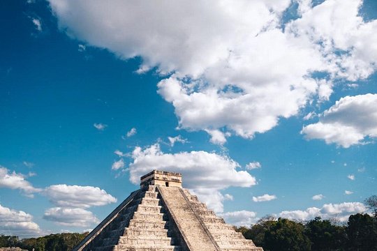 Full day tour Chichen Itza — photograph 4
