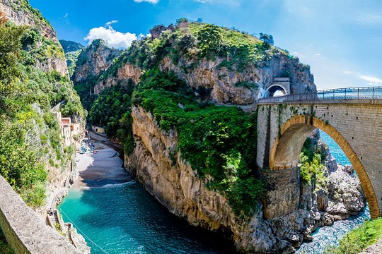 Amalfi Coast Sunset Tour — foto 2