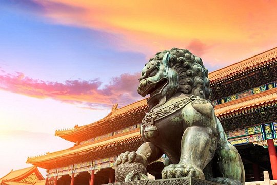 Private Virtual Tour in Beijing — photograph 5