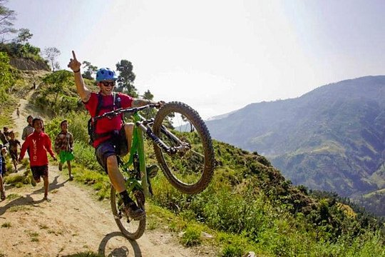 Mountain Biking from Galle — billede 2