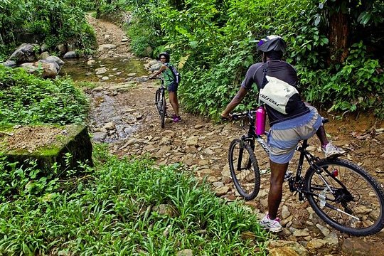Mountain Biking from Galle — billede 3