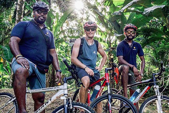 Mountain Biking from Galle — billede 4