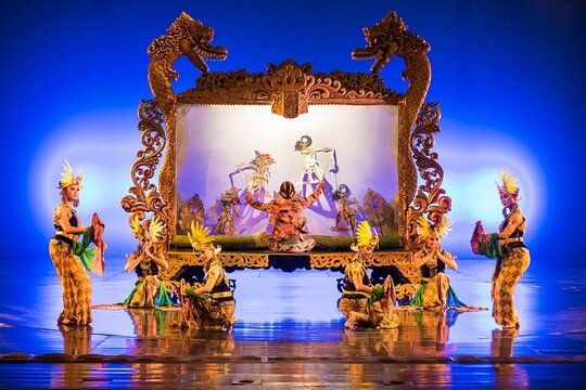 Devdan Show for International Market — photograph 2