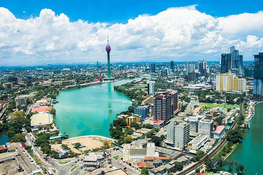 Scenic Flight from Ratmalana — foto 4