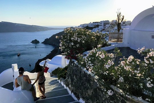 Santorini Personal Ground Transportation Concierge Services — photograph 4