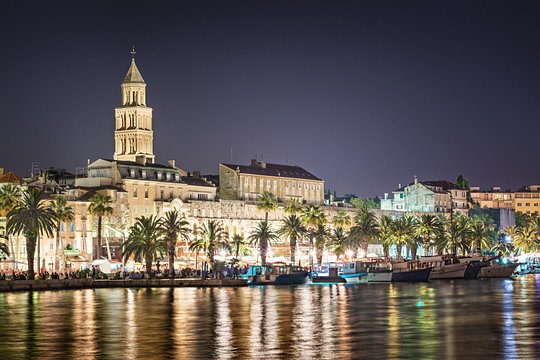 Städtereise Split | überlegene Hotelkategorie — Foto 4