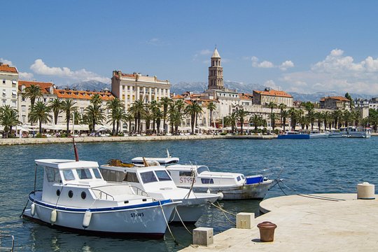 Split, storbyferie | standard hotelkategori — billede 2