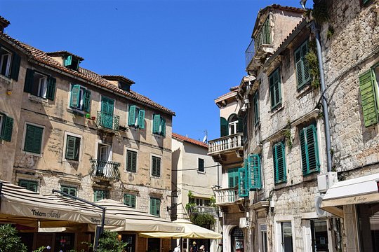 Escapada urbana Split | categoría de hotel de lujo — foto 5