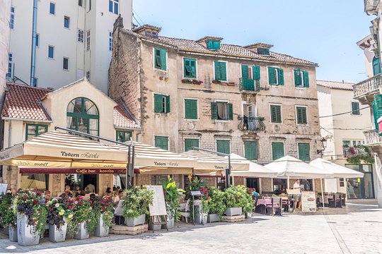 Escapada urbana Split | categoría de hotel de lujo — foto 3