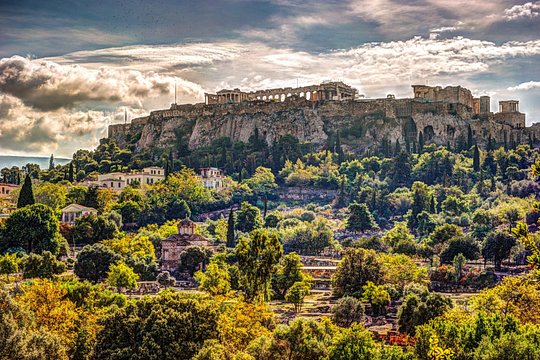 Acropolis Walking Tour — photograph 3