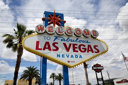 Private Vintage Vegas Tour — Foto 3