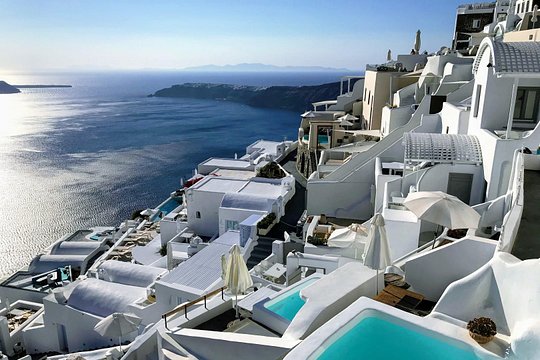 Santorini Highlights Small-Group Tour — Foto 4